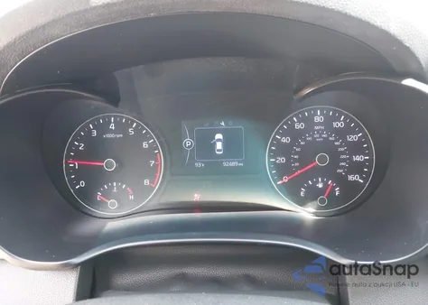 2018 Kia Optima S из США, поврежденный, VIN 5XXGT4L31JG258739